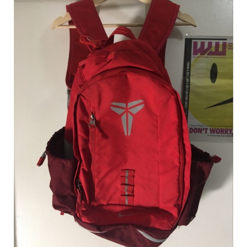 Kobe Nike elite backpack “limited edition”